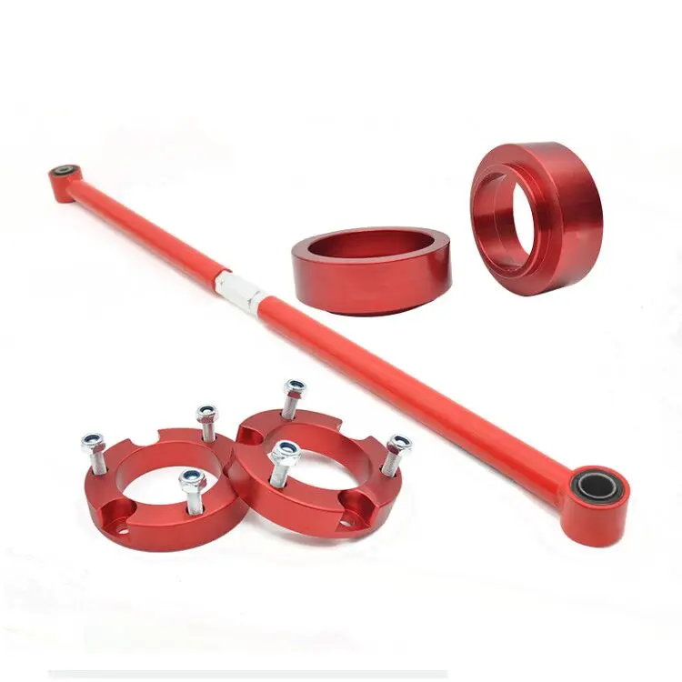 4x4 Zubehör vorne hinten Aluminium 2 Zoll Lift Kits Shock Spacer für Navara Np300 D23 ab 2016