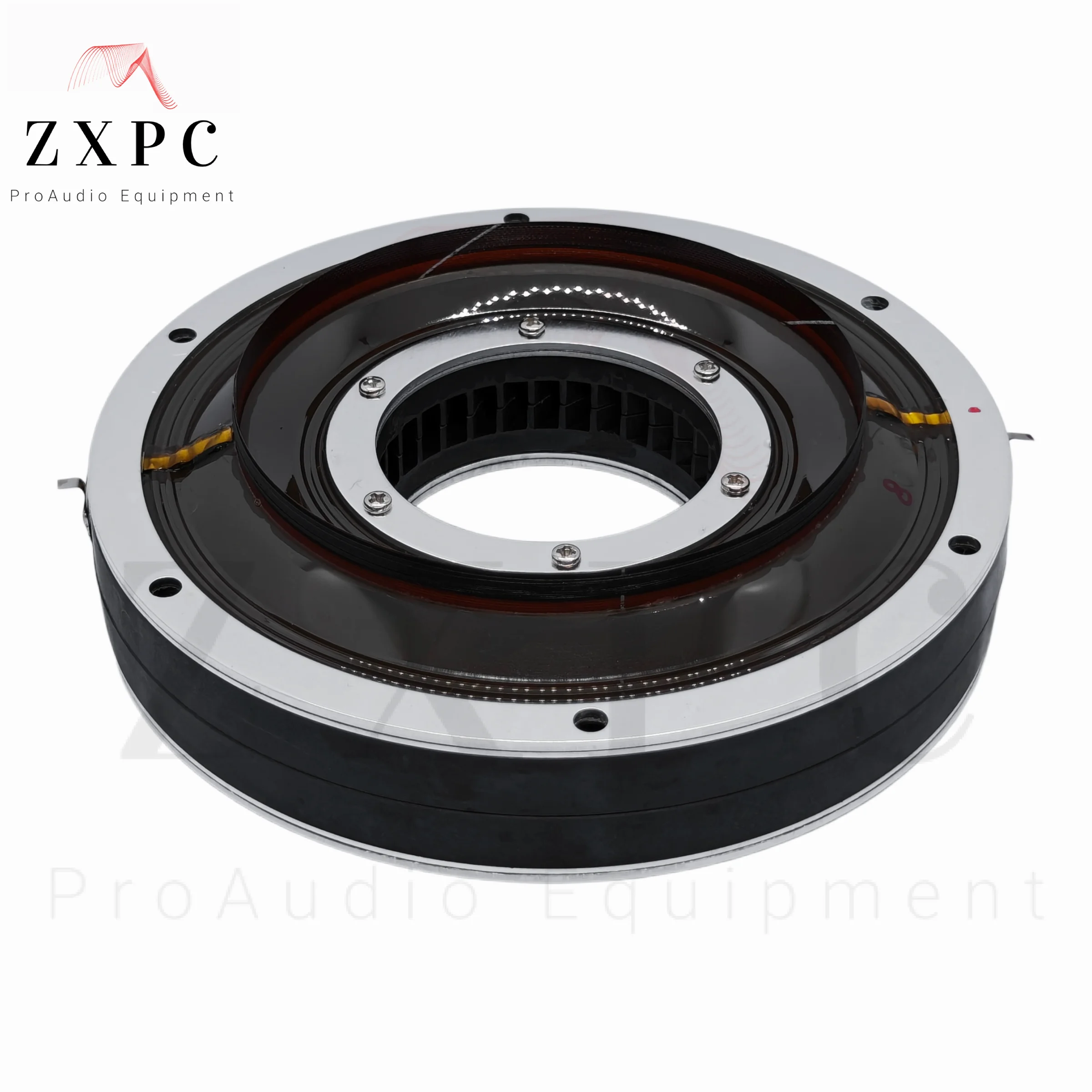 Replacement 8Ω Diaphragm For BMS-4599 Drivers Complete DUAL IN & OUT - VC 89mm Tweeter Voice Coil