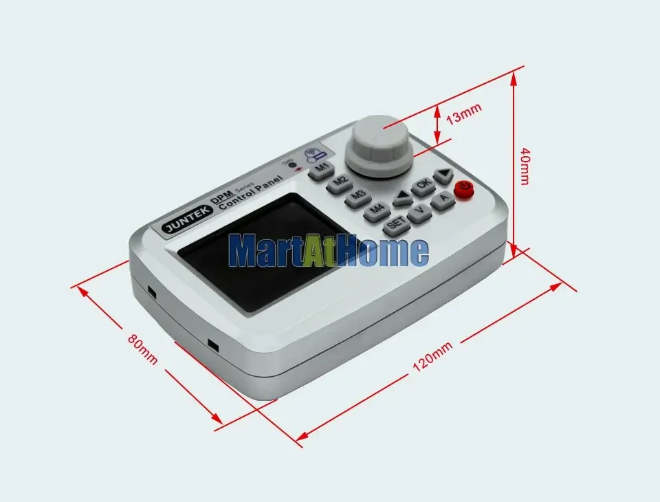Wireless Remote Controller 2.4 inch Color Screen for DPH8905 DPH8908 DPH8916 DPH8924 DPH8909 DPH8920