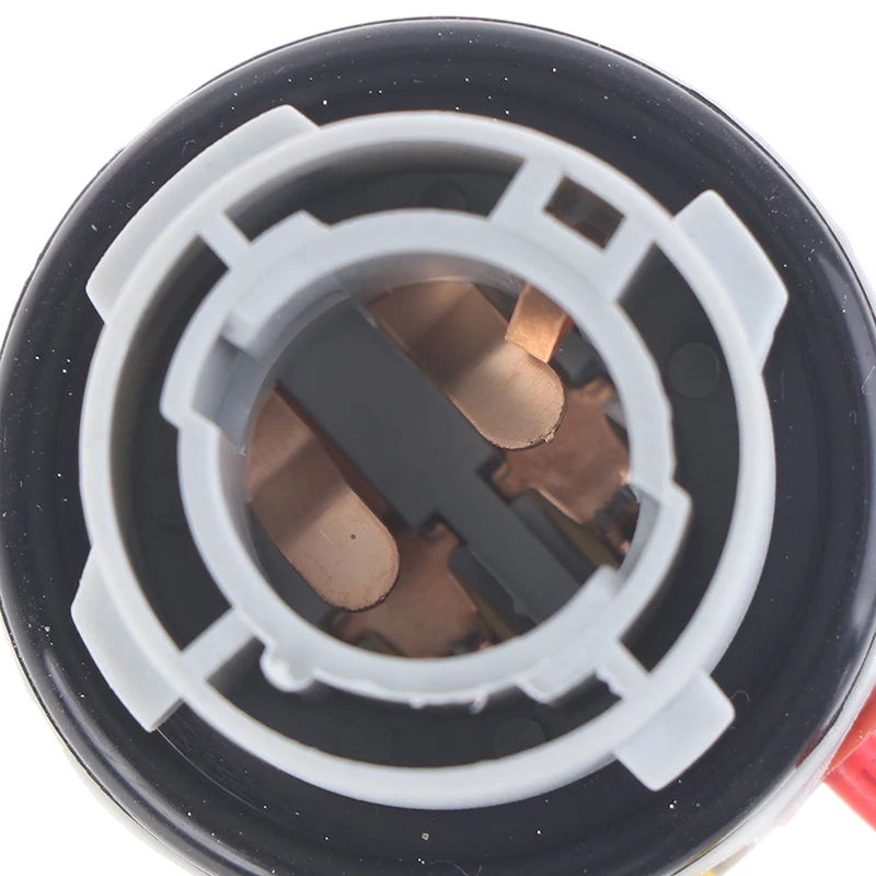 

2 шт. 1156 1157 Патрон для лампы BAY15D Патрон лампы P21/5 Вт Разъем основания адаптера