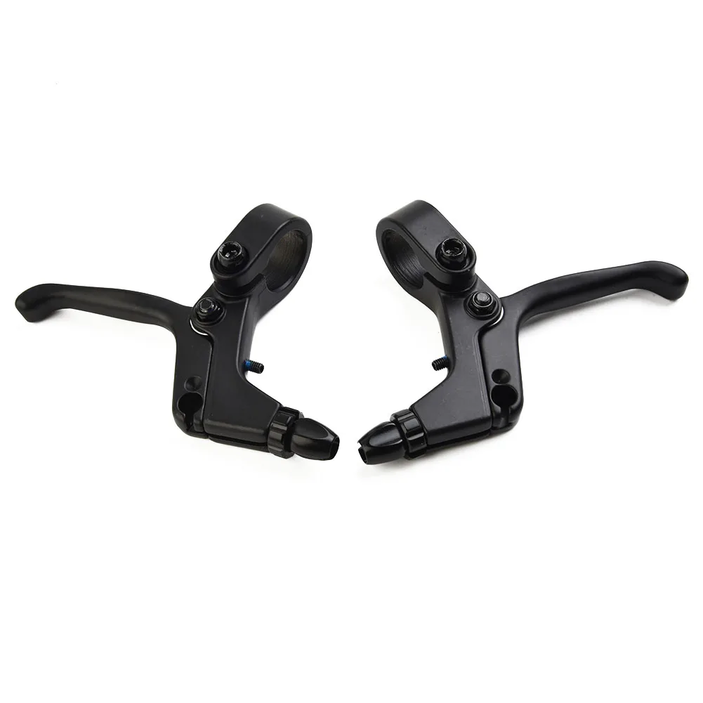 

2-Finger Lever Brake Lever 2-Finger Brakes Cycling Parts Precise Riding Kid Bike Lightweight Linear-pull Brakes