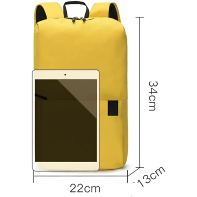 Bolsas de viaje para ordenador portátil, mochila de mano para mujer para hombre, artículo personal de trabajo, mochila informal para senderismo