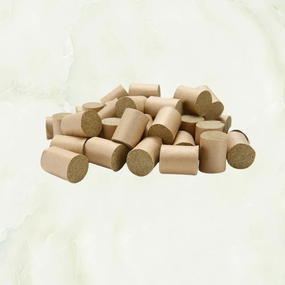 

1.8x2.7cm Real Moxa Sticks Handcrafted Natural Wild Moxa Rolls for Heat Treatment Calming Moxibustion Stick Burner Relaxation