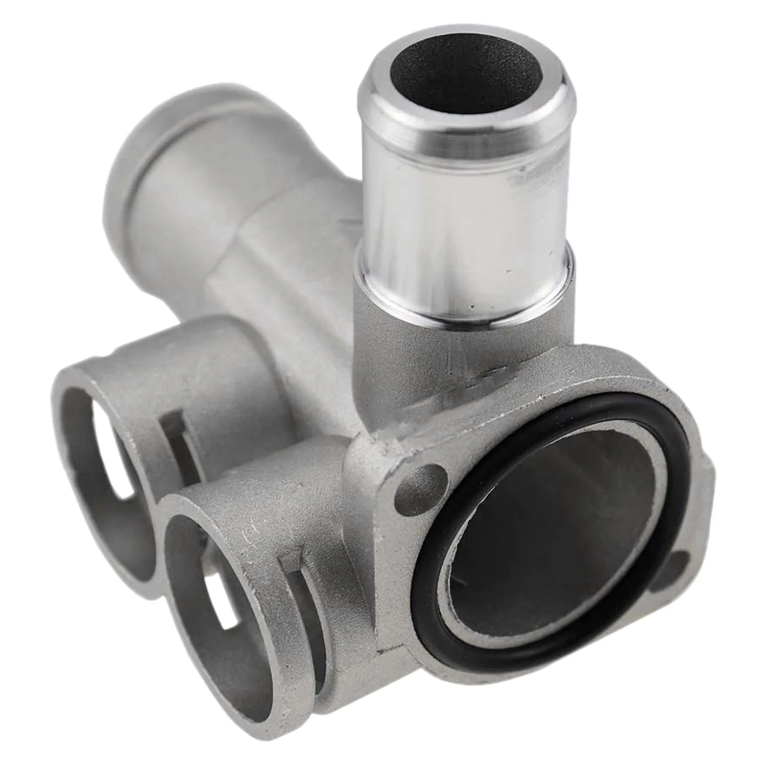 

Classy-Car Aluminium Alloy Cooling Coolant Hose Pipe Connector Fit For Passat B3 Golf Sharan Polo- 80