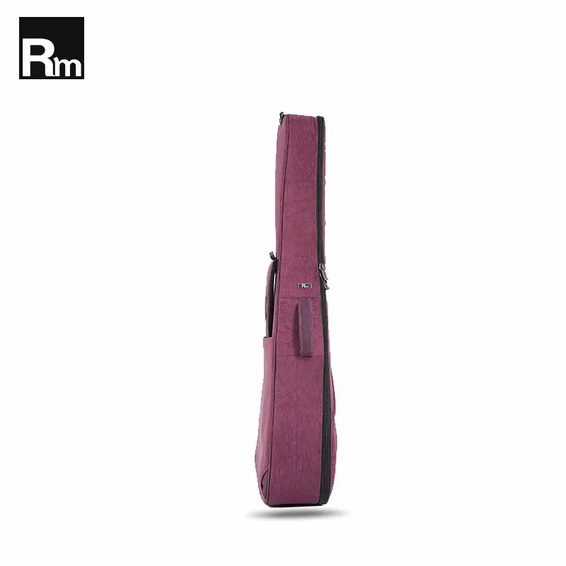 41 Inch Hard Shell Guitar Case Thickened Shockproof Drop Proof Classic Simple Electric Acoustic Bass 3D Double Shoulder Bag