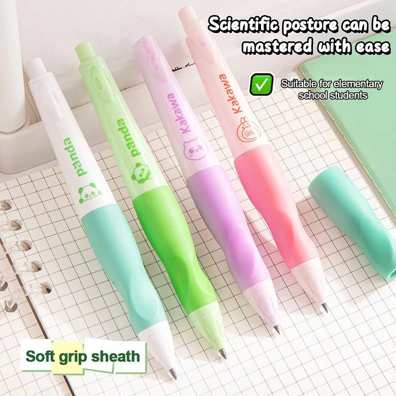 Милый дельфин 2 мм механические карандаши плотник чертеж HB карандаш письмо рисунок эскизы Kawaii школьные принадлежности