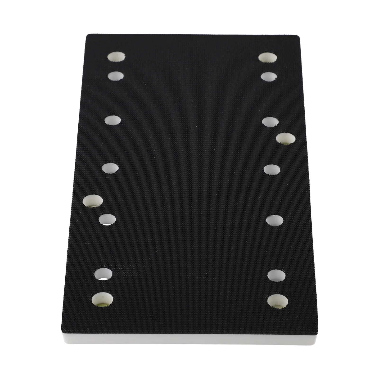 225x115mm Sanding Pad Hook&Loop Replacement Plate for Orbital Electric Sander Polishing Backing Disc