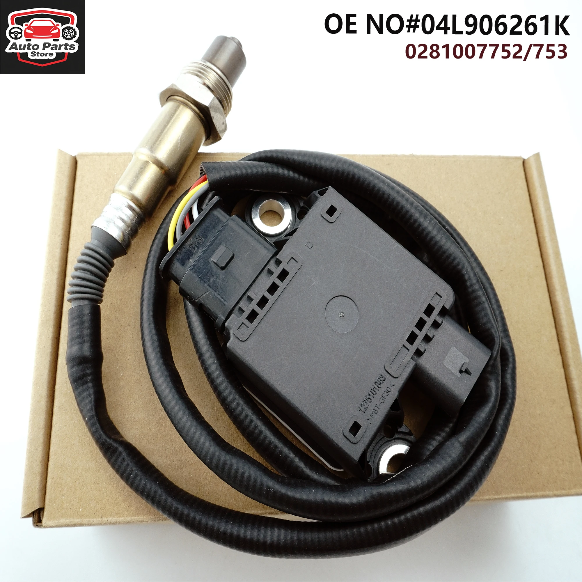 

04L906261K 0281007752 0281007753 Particulate Matter PM Sensor For Volkswagen Transporter T6 SGB SGJ SHB SHJ 2.0 TDI