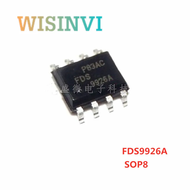 10-50PCS FDS9926A 9926A FDS8884 8884 FDS8958A 8958A FDS8962C 8962C FDS8984 8984 FDS9435 9435 FDS9933 FDS9945 FDS9435A 9435A SOP8