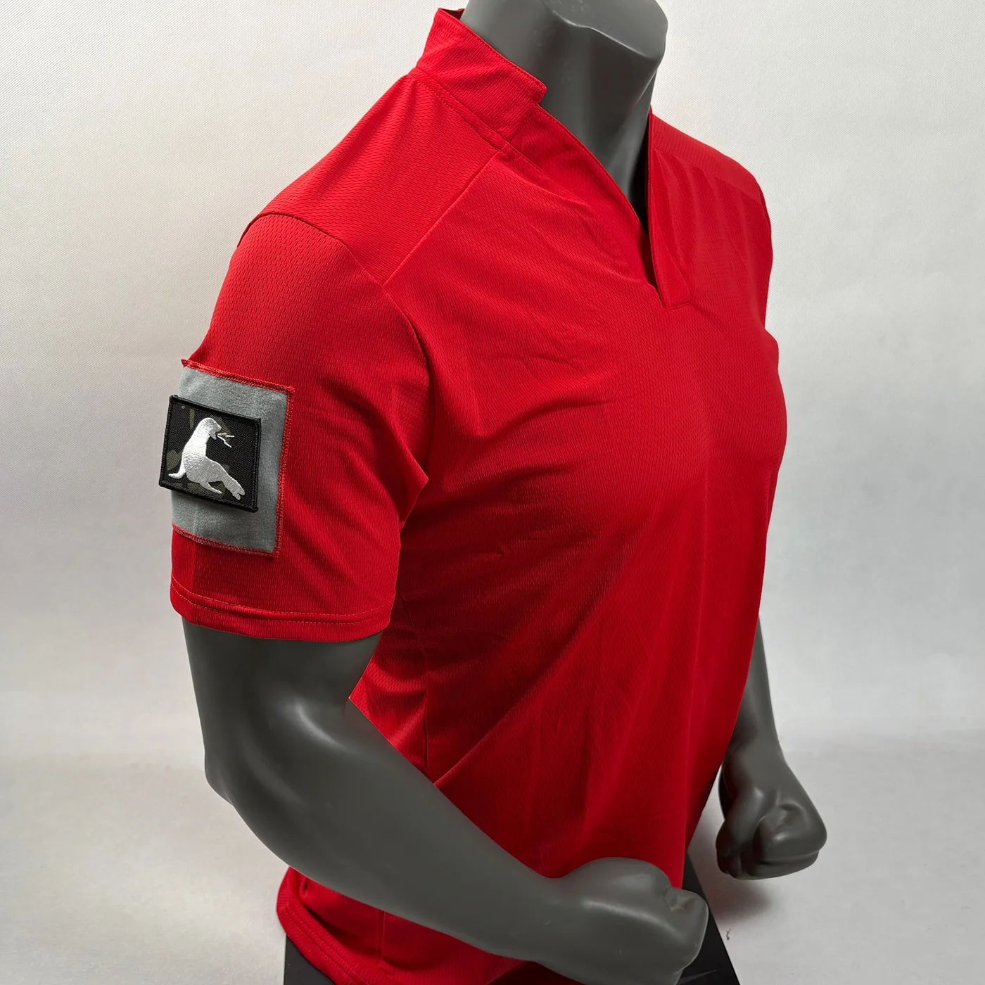 tccc-通気性と伸縮性に優れた装飾スティック半袖シャツは、アウトドアスポーツに目を引きます