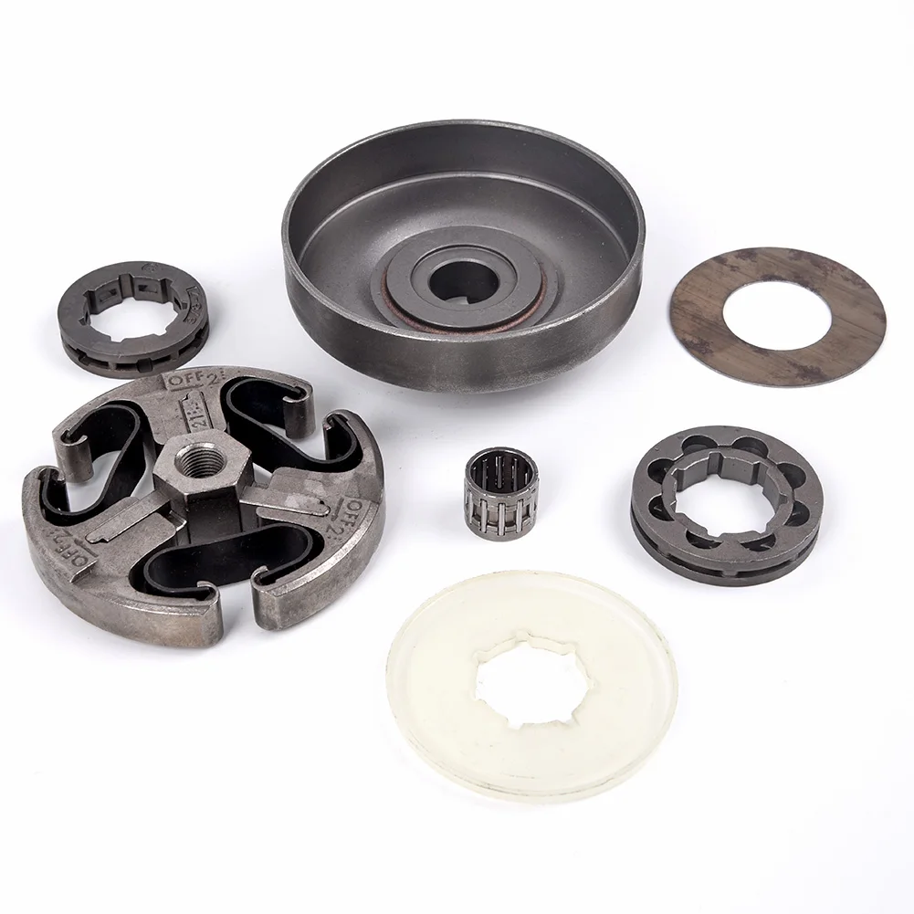 replacement-sprocket-clutch-drum-kit-for-chainsaw-models-for-268-272-266-61-66-with-3-8-7-tooth-and-8-tooth-rims