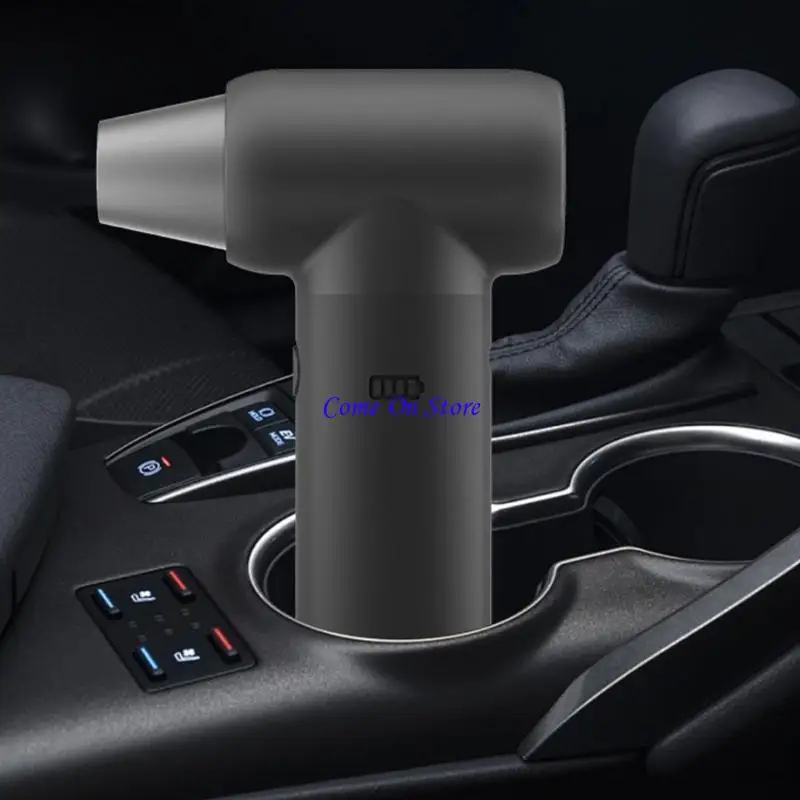 

Электрический воздуходувка M6CF, 33000 об/мин, аккумуляторная беспроводная воздушная насадка для удаления пыли и снега в и на