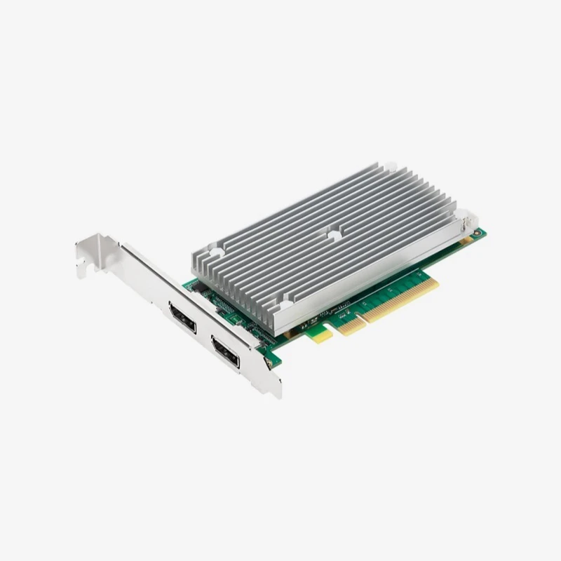 

TC 720N1 DP1.4a 8K acquisition dp acquisition card ring out of large screen splicing medical images
