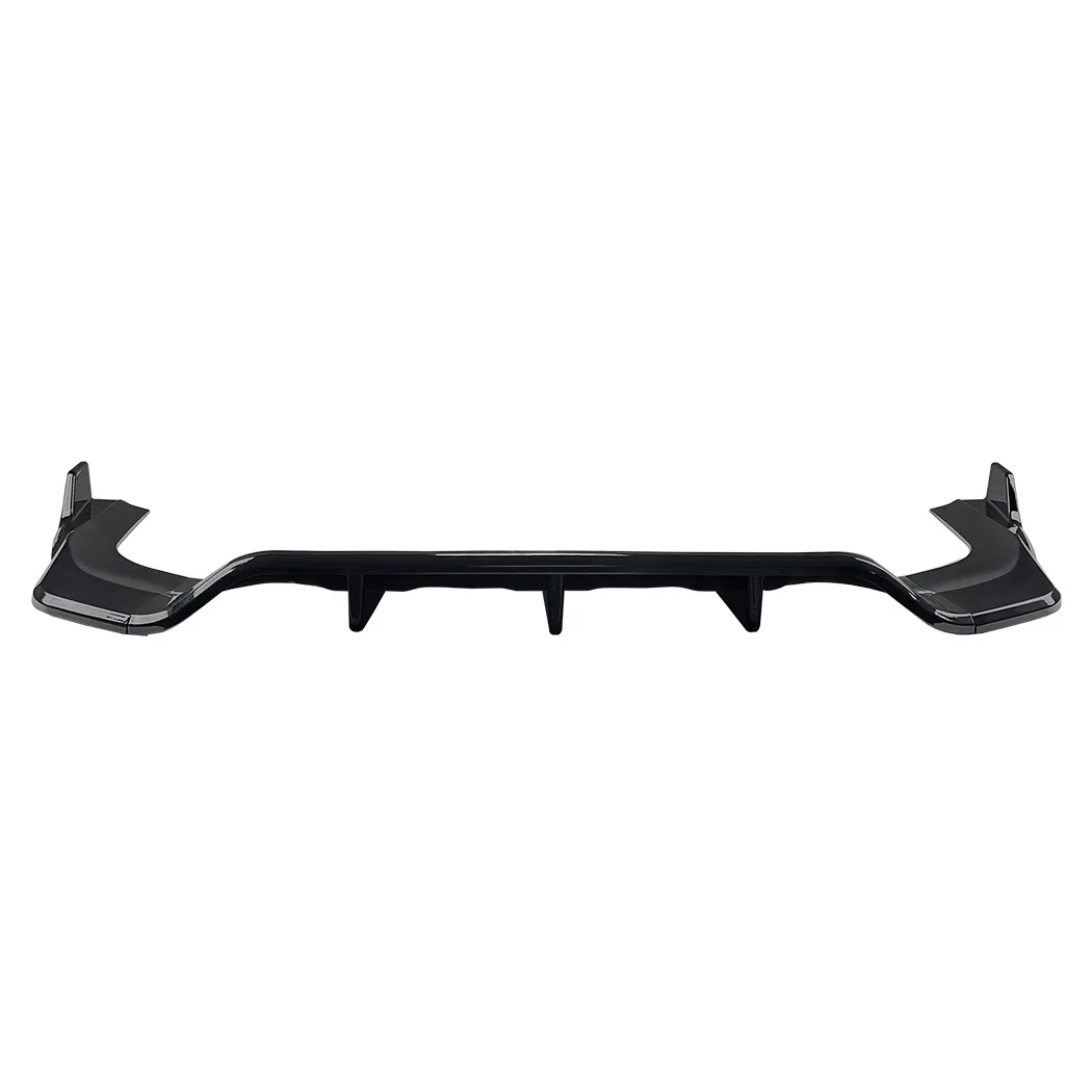 Car Rear Bumper Diffuser Lip Rear Side Splitters Spoiler Lip For Mercedes Benz GLC Coupe C254 GLC300 400 AMG 2023 2024