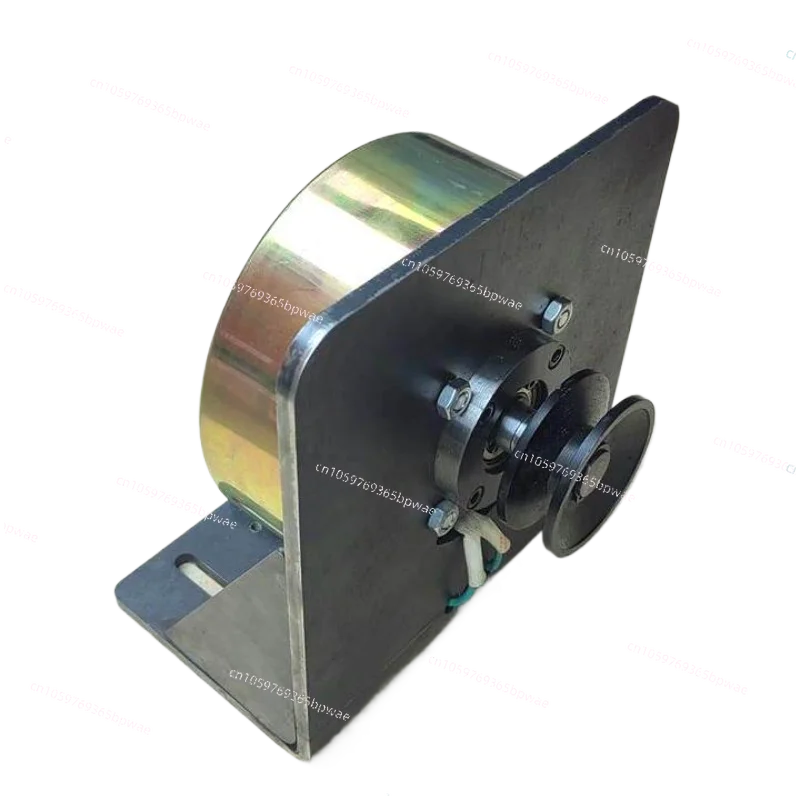 High Power 12-72 Volts 220 Volts 5000W Wind Hydraulic Permanent Magnet Three-phase Brushless AC Range Extender Generator