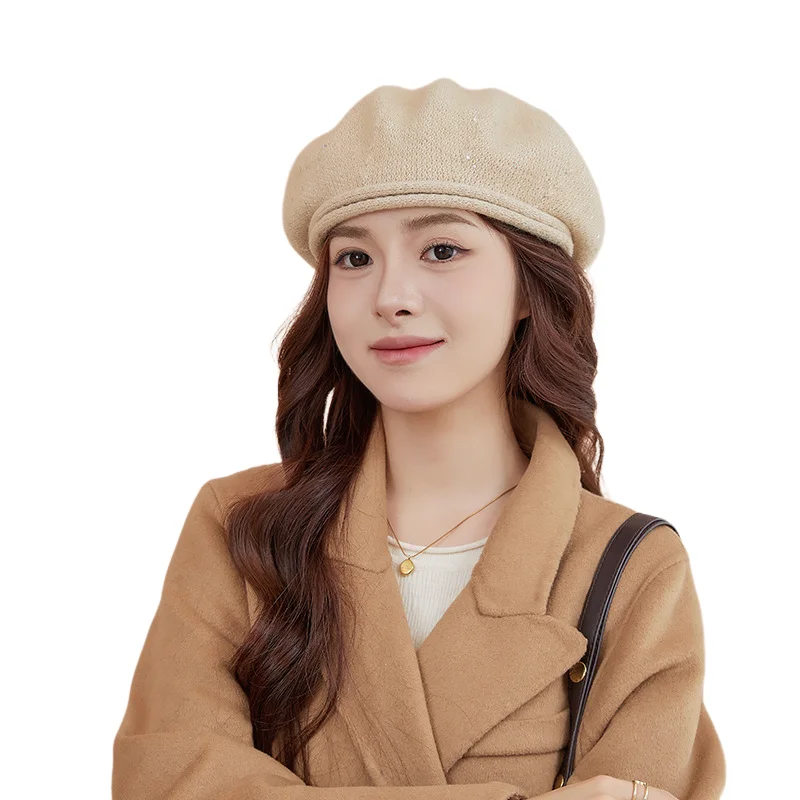 mulheres-outono-inverno-estilo-coreano-malha-pintor-chapeu-quente-boina-artista-gorros-bonnet-headwear-macio-tempo-frio-moda-ao-ar-livre