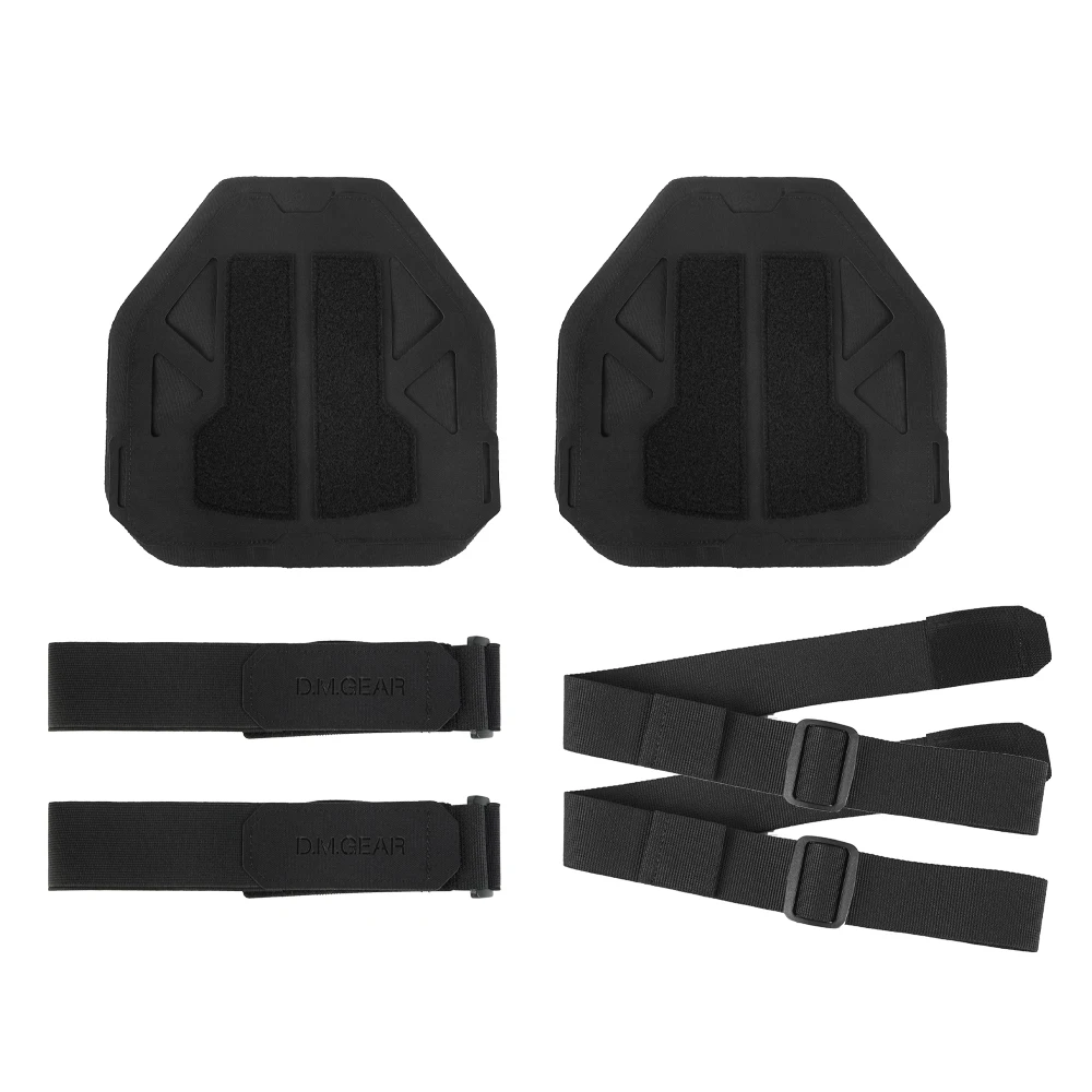 DMGear Shoulder Armor Shoulder Pads Tactical Hunting Gear Equipment Vest Accessory Shoulder Protection  Airsoft Wargame Molle