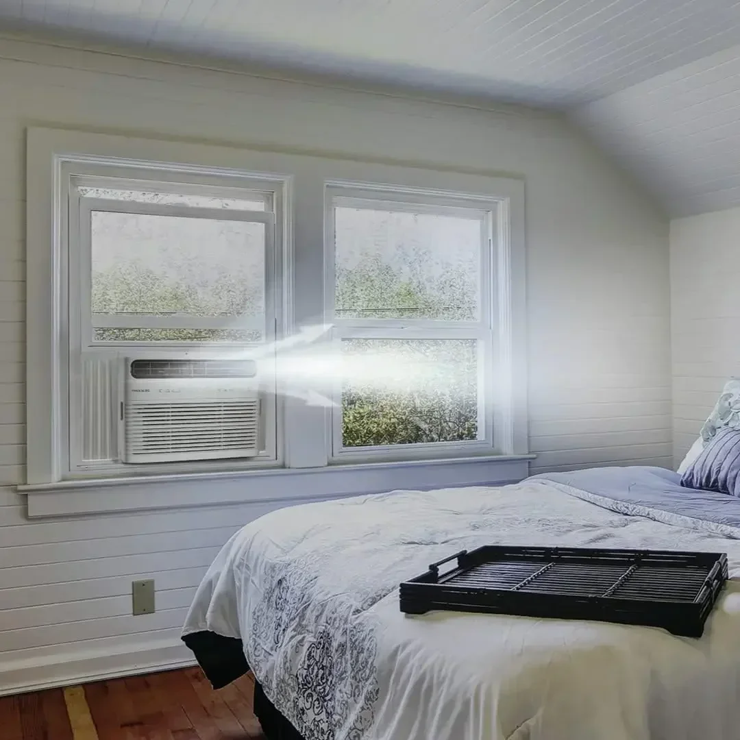 Jendela pendingin udara asli, FHWC054WB1