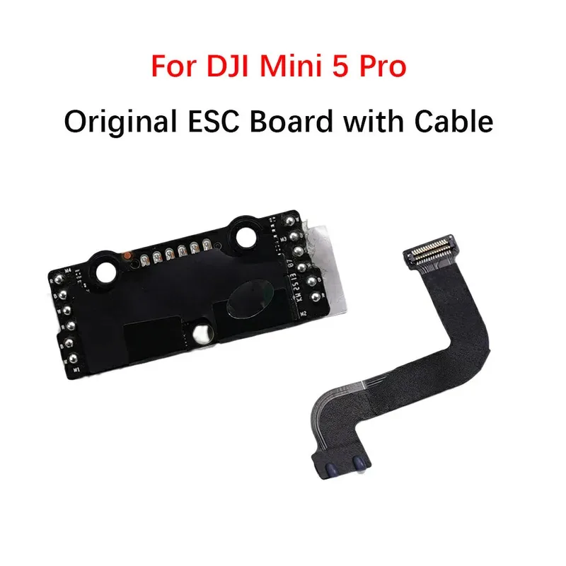 

for DJI Mini 5 Pro ESC Module Board & ESC Flexible Flat Ribbon Cable Replacement Mini5 Pro Repair Parts