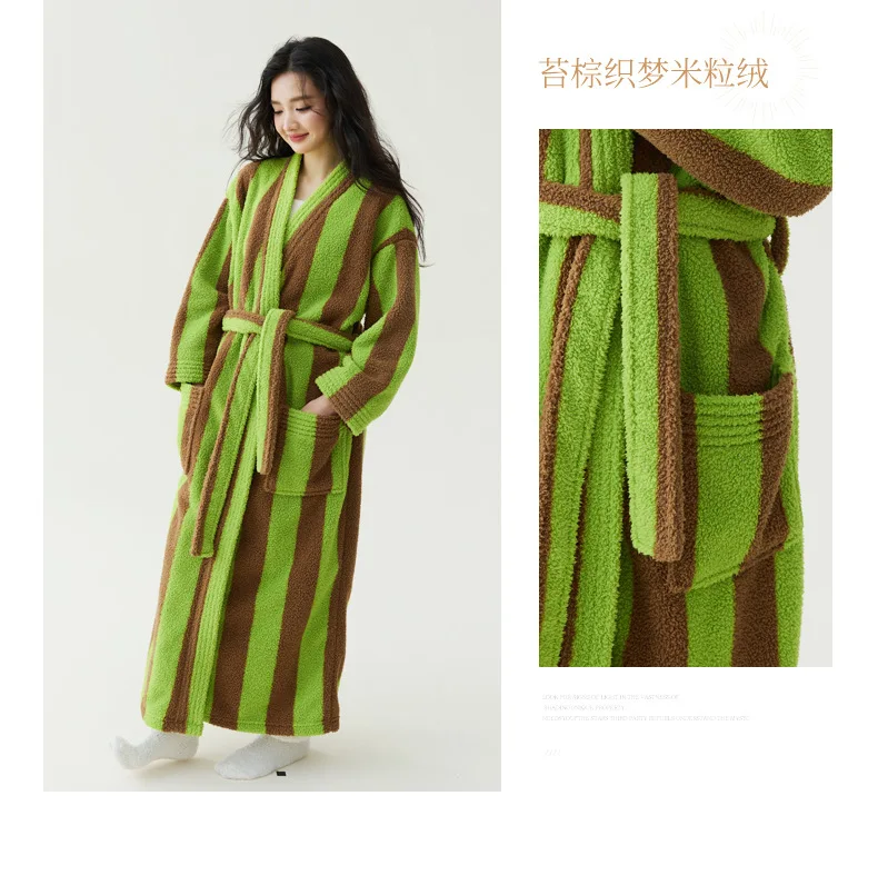 robe and pants E