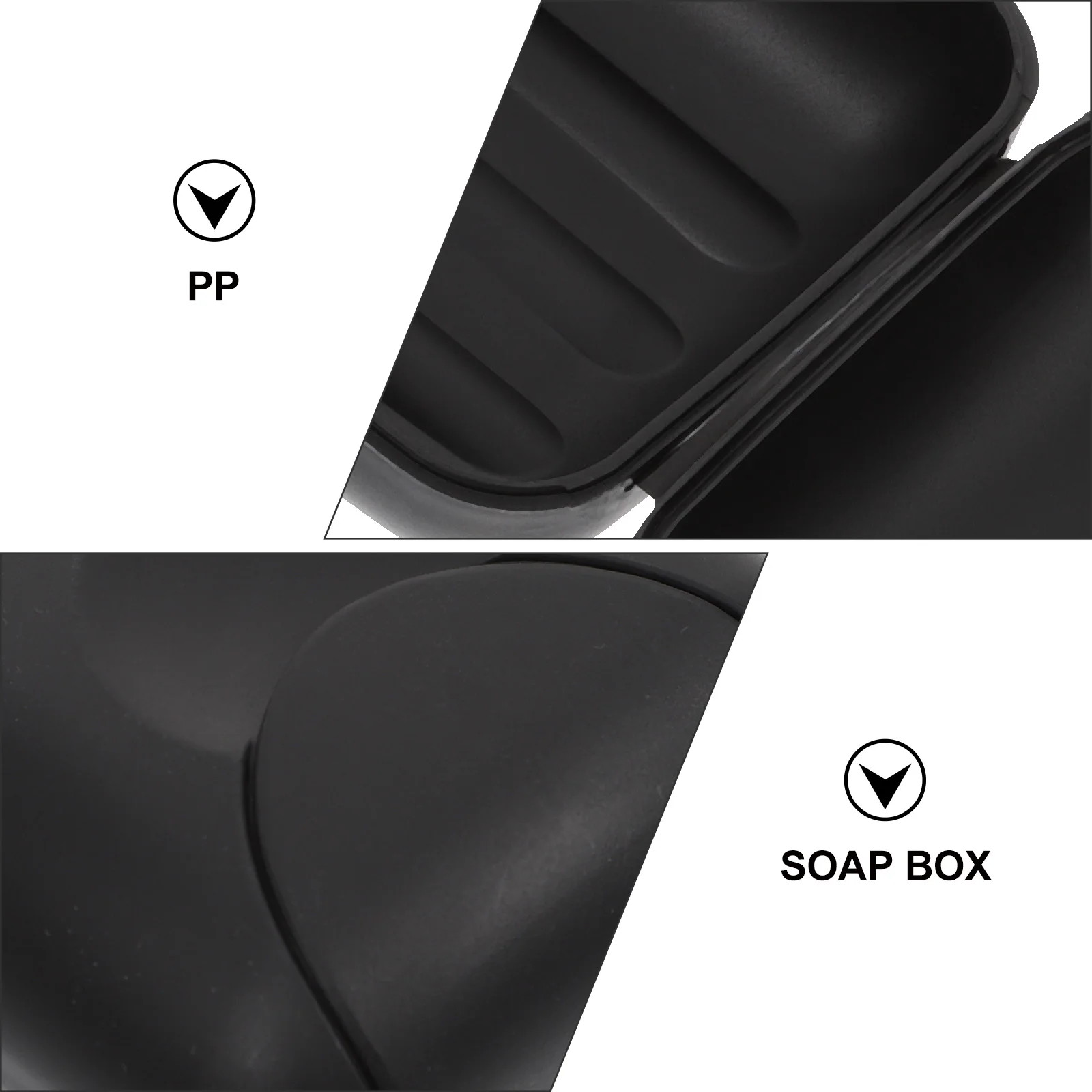 

Portable Waterproof Box Travel Soap Box Sealed Holder for Bathroom Travel Storage Container Outdoor Use