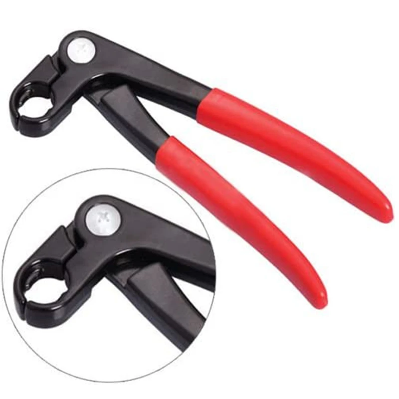 Remote Hose Clamp Tool Pliers Memory Cable Removal Tool Excellent Gift for Car Enthusiasts Home DIY Repairment Bike M4YD