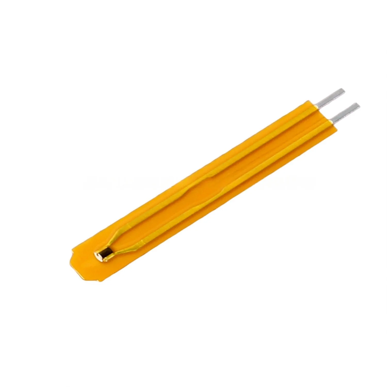 10PCS/LOT MF55 thin film ultra-thin Termistor NTC 5K/10K/50K/100K 3435/3950 1% temperature sensor