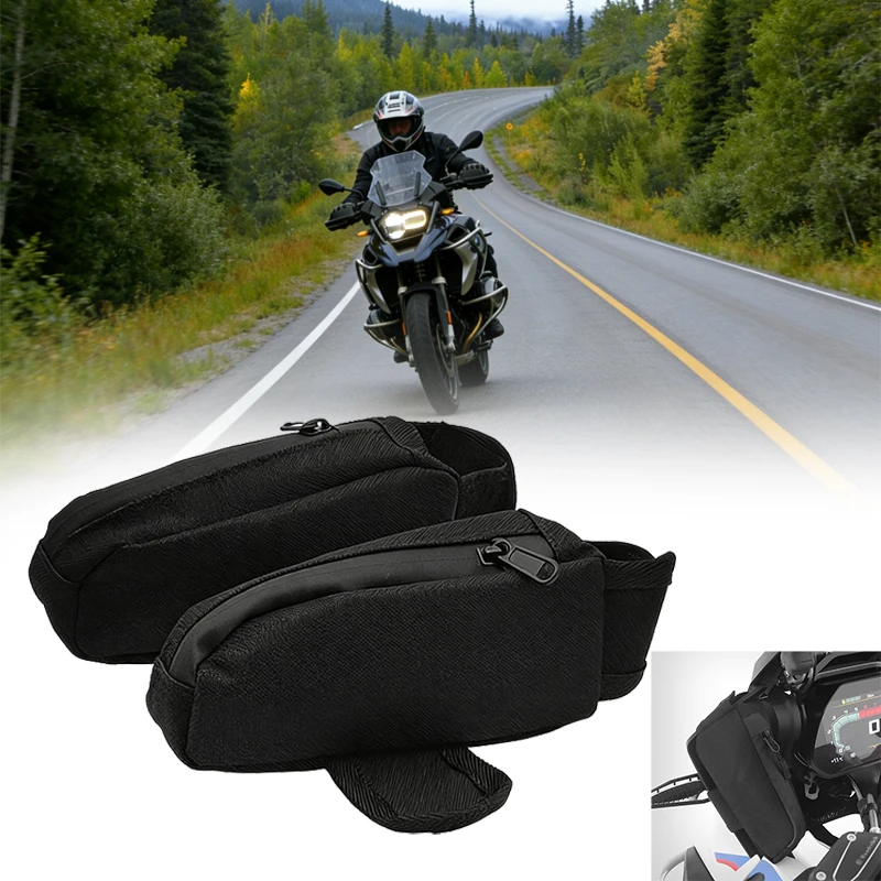 

Водонепроницаемые сумки для инструментов с логотипом для BMW R1200GS, R1200GS ADV, R 1200 GS LC, R1250GS 2013-2021