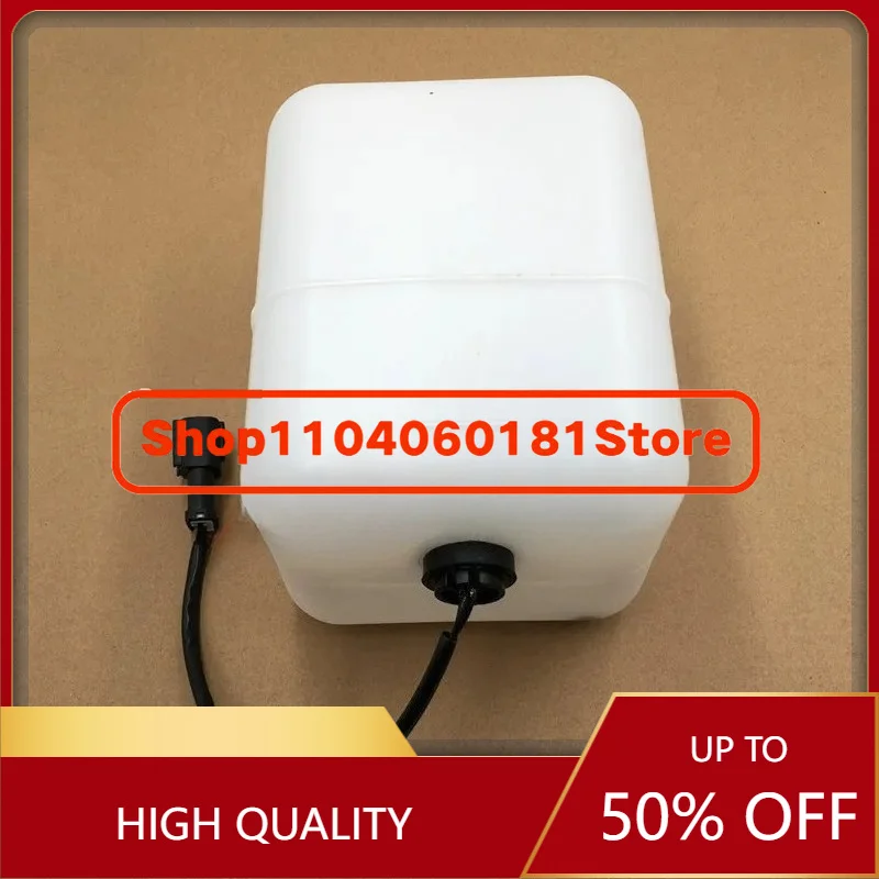Excavators Sh120 200A1 A2 A3 Sub Tank Pay Kettle Backup Kettle, Excavator Parts