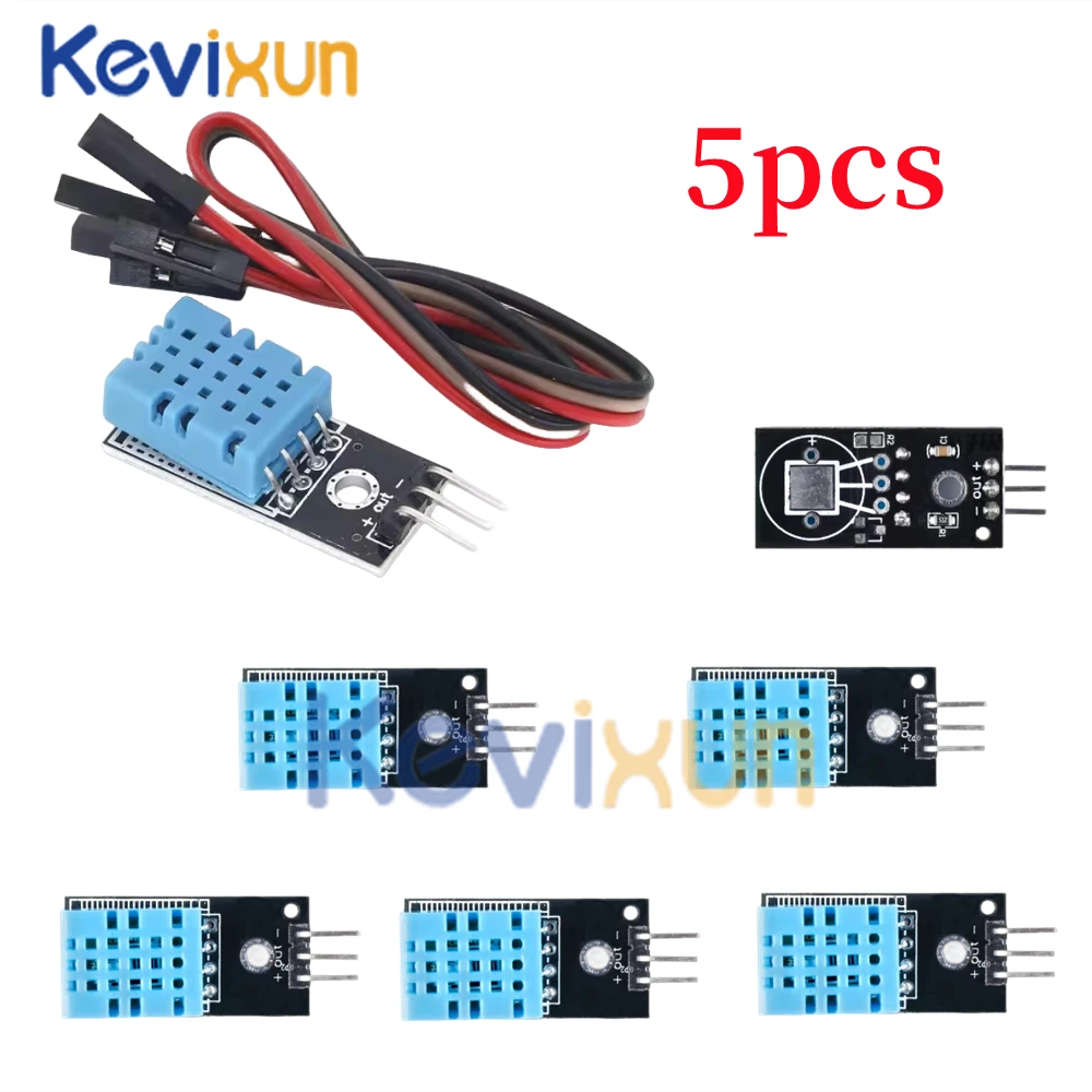 Variant: DHT11 Module 5pcs