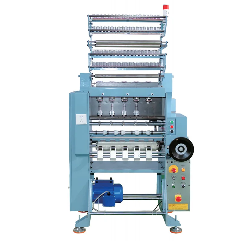 6 heads double-layer fancy needle pass machine 10 heads single-layer fancy crochet