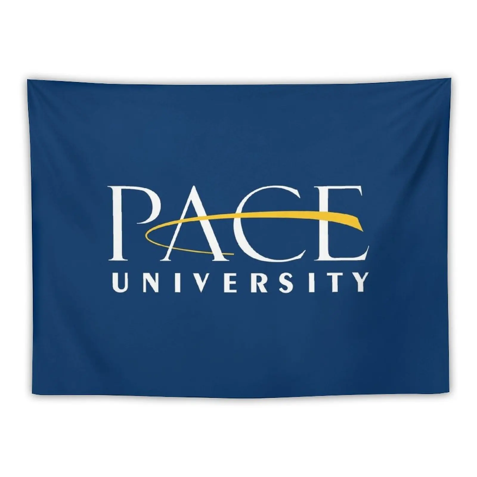 New Pace University Tapestry Room Decorator Custom Tapestry