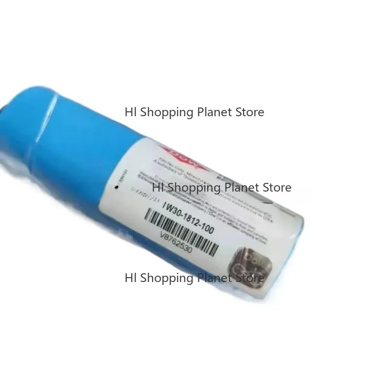 

1pcs original 100 gpd water filter for D-ow Film-tec reverse osmosis membrane TW30-1812-100 water filter