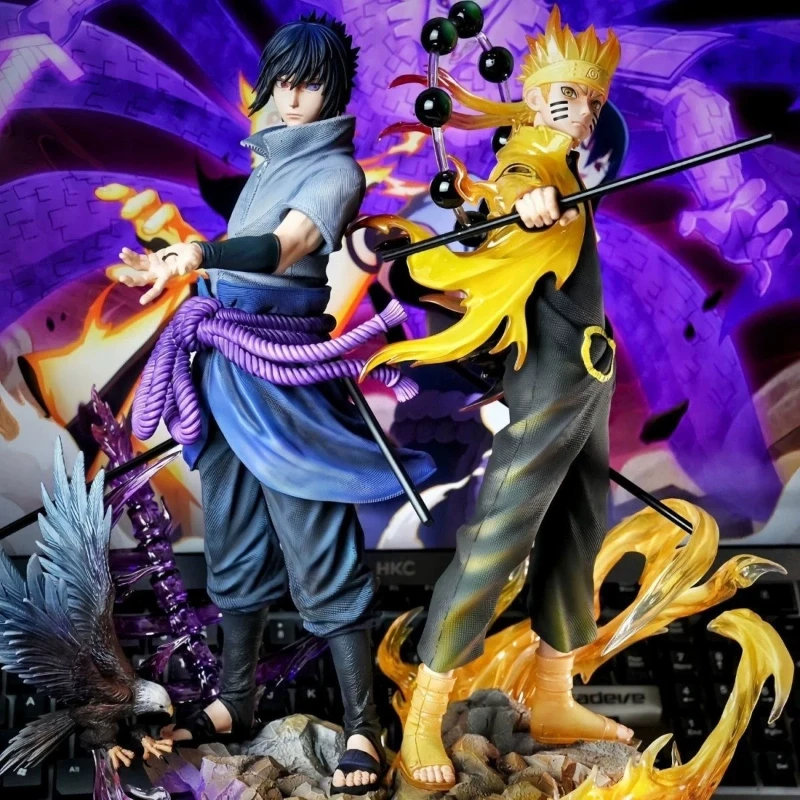 Premium Anime Merchandise - 32cm Premium Versiyon Altı Yol Naruto