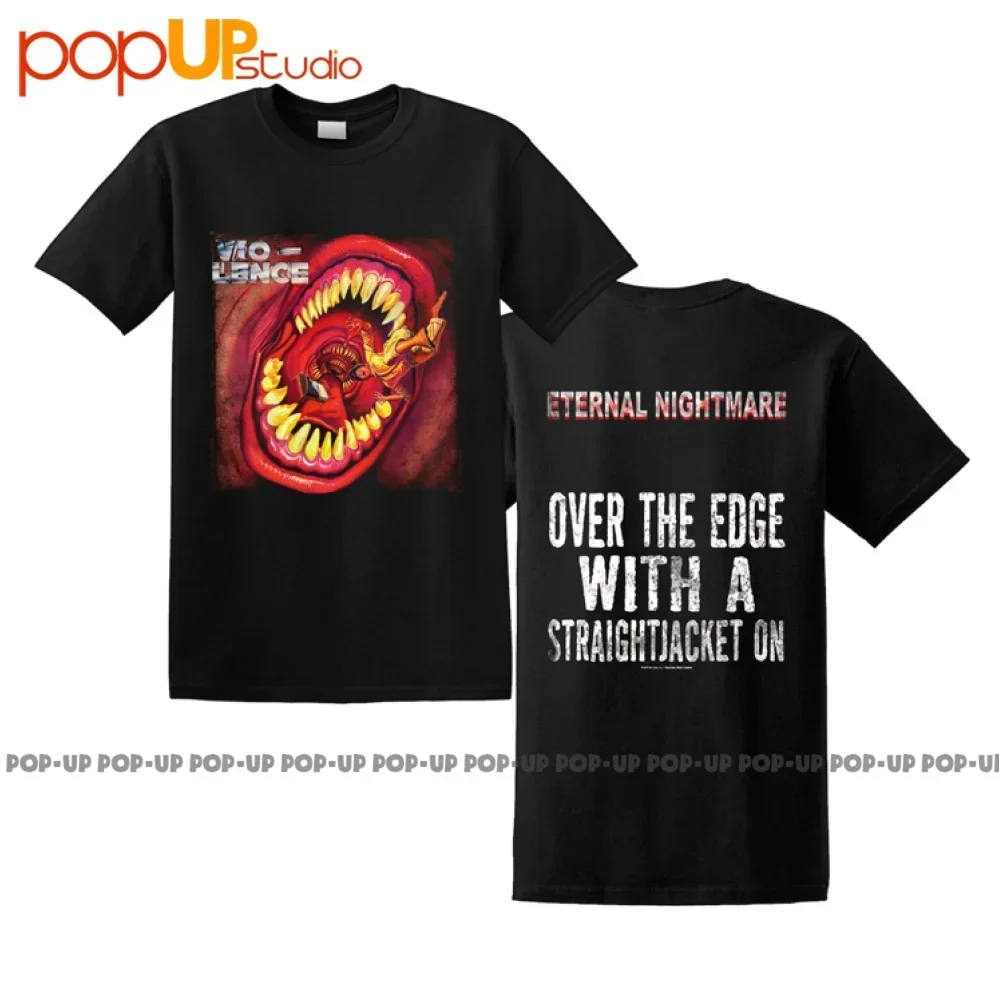 VIO-LENCE - 'Eternal Nightmare' T-Shirt