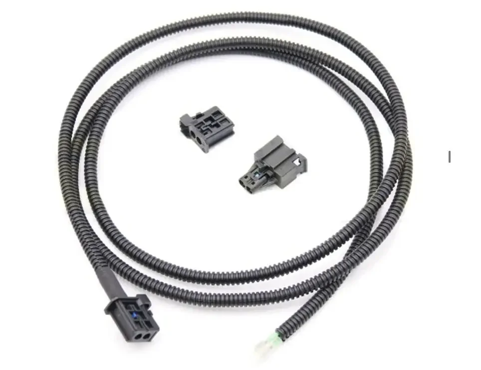 MOST Optical Fiber Wiring - For VW GOLF PASSAT B8 TIGUAN Superb A4 A5 B9 8W Q5 Q7 4M A3 8V Liquid Crystal Virtual Cluster