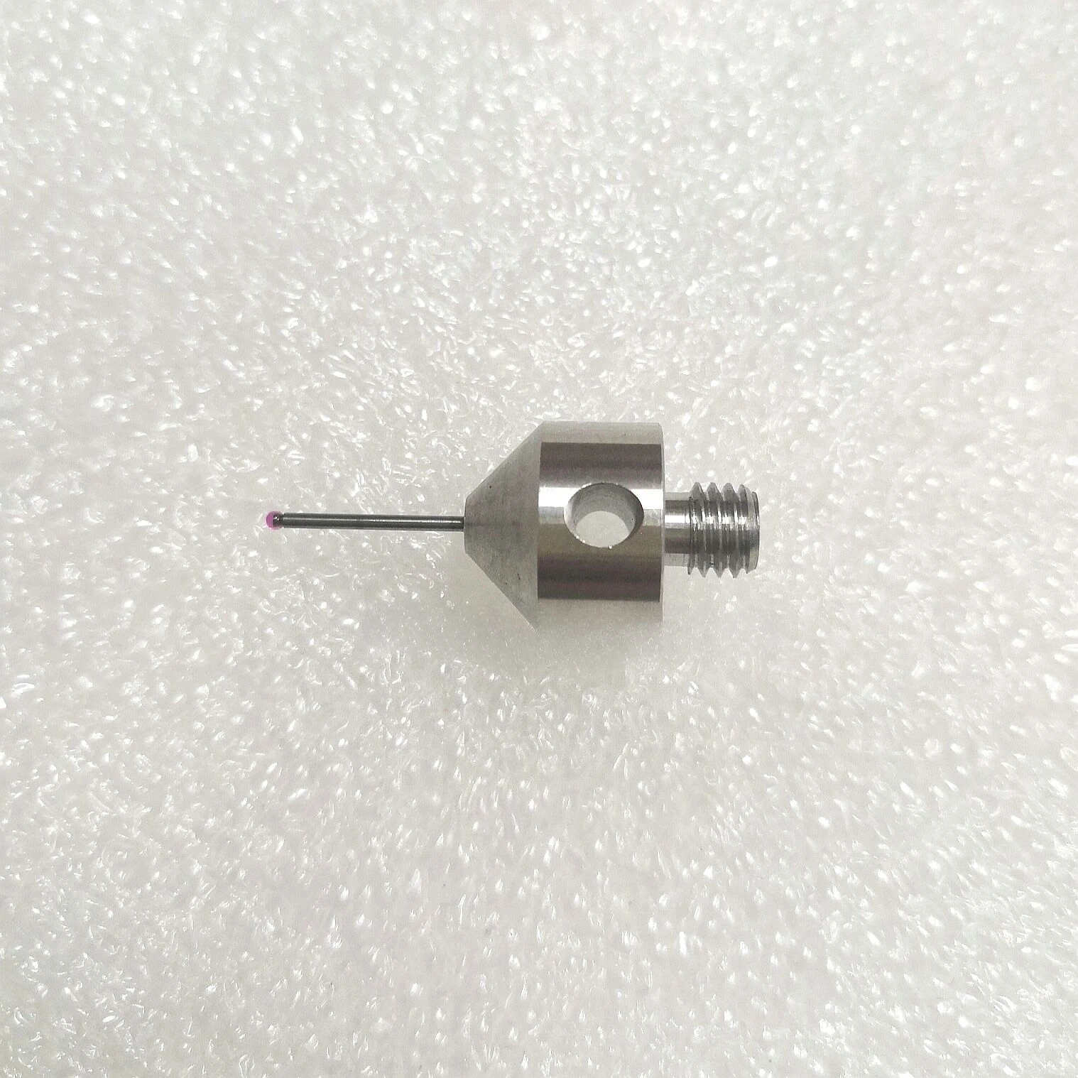 M5 Thread Measuring Needle SP2-1 Probe with 1.0 Ruby Ball Head 20mm Long A-5003-5204