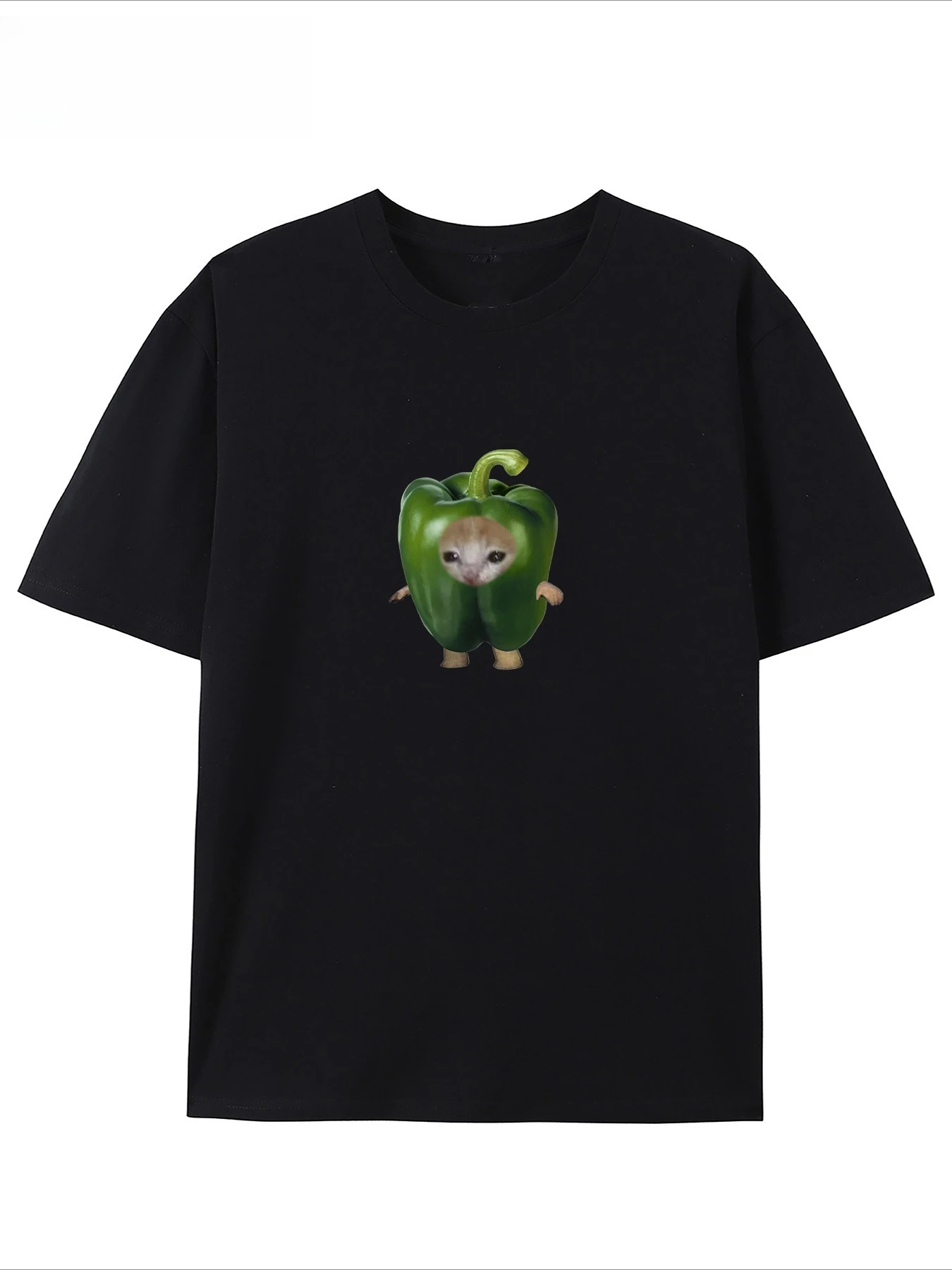 

Women's Plus Size T-shirt Graphic Short Sleeve Clothing Top, Loose and Casual, Soft and Comfortable Breathable, Outdoor Sports