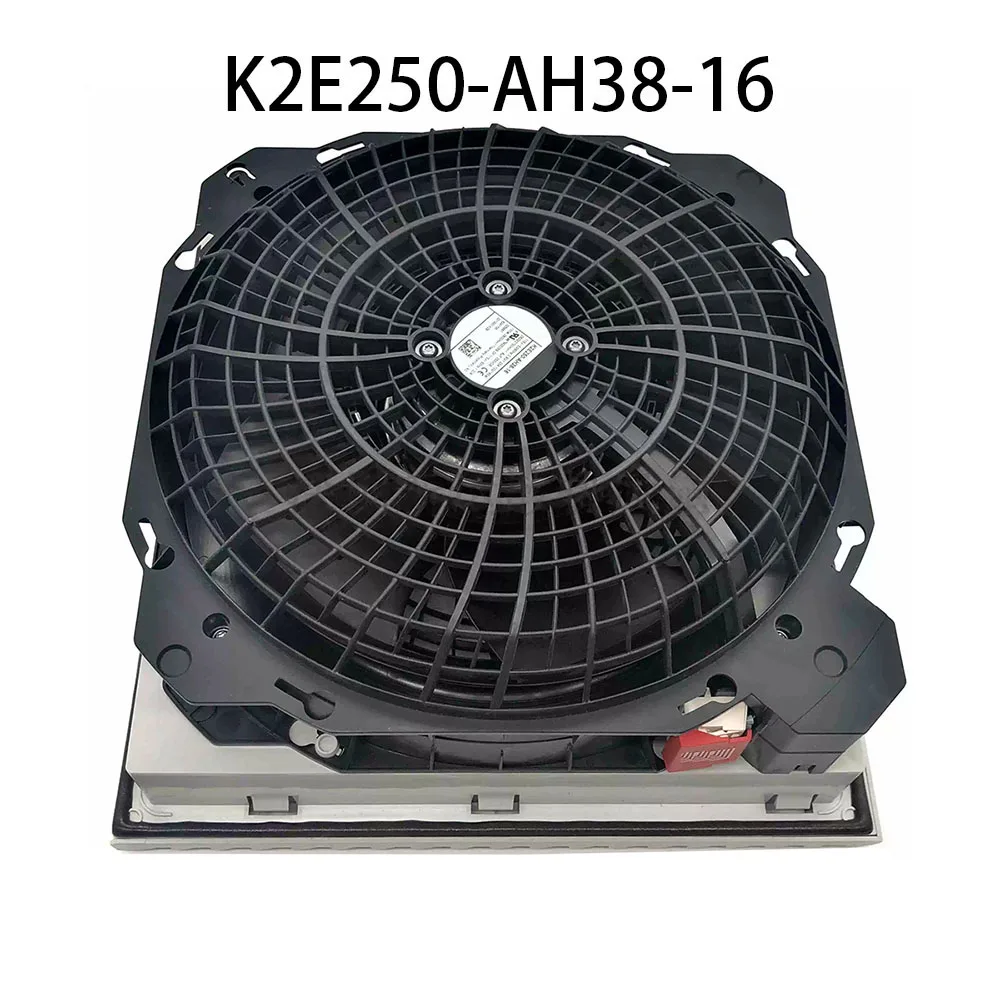 Cabinet Filter Fan K2E250-AH38-16 AC 115V 100/145W Factory wholesale Fully Tested