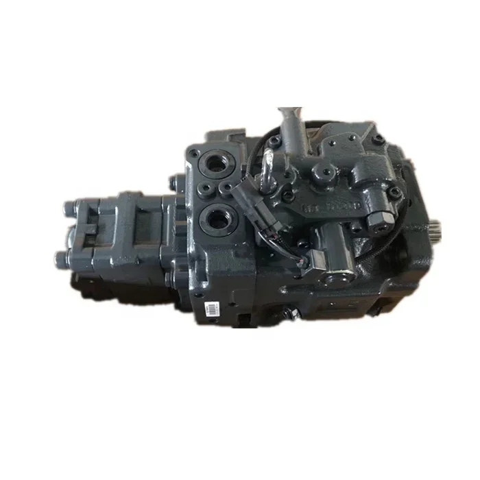 Excavator parts PC56-7 Hydraulic Pump 708-3S-00461 PC56-7 main Pump for Komatsu