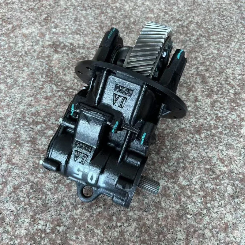 

Applicable to the new 5-hole Kerry Dolphin EVEV original genuine differential assembly main reducer tail differential