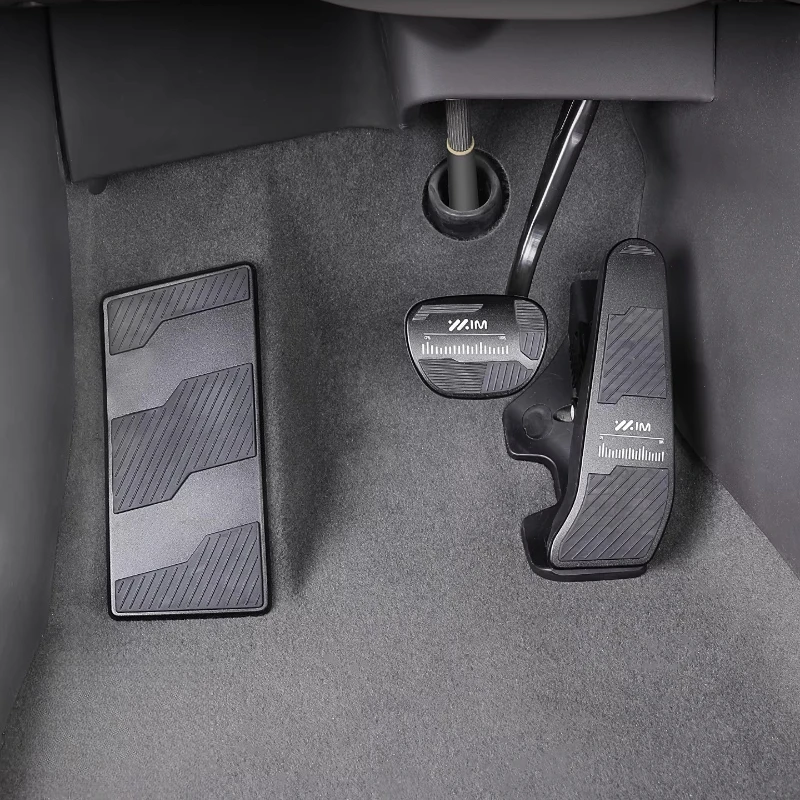 For IM LS6 2023-2026 Specialized accelerator brake pedal anti-skid rest pedal interior accessories supplies modification