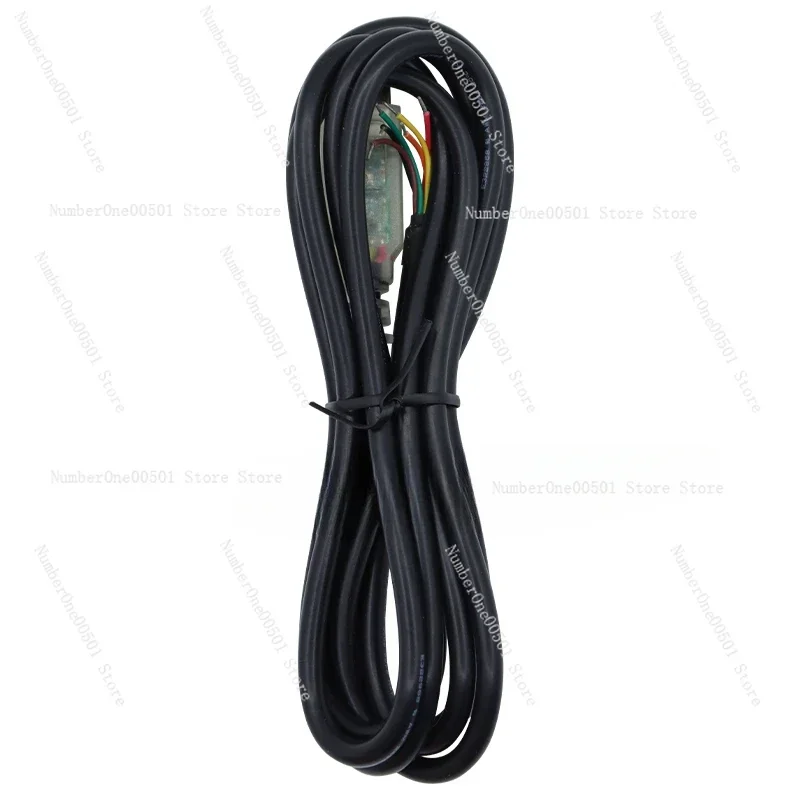 TTL-232RG-VIP-WE Signal Level with Reference Voltage Input