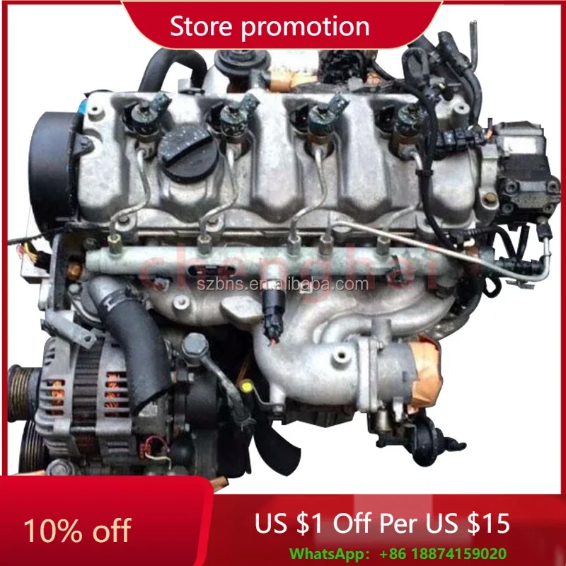 

Original Korea Car Engine d4ea Engine For Hyundaii For Kia Tucson Sportage