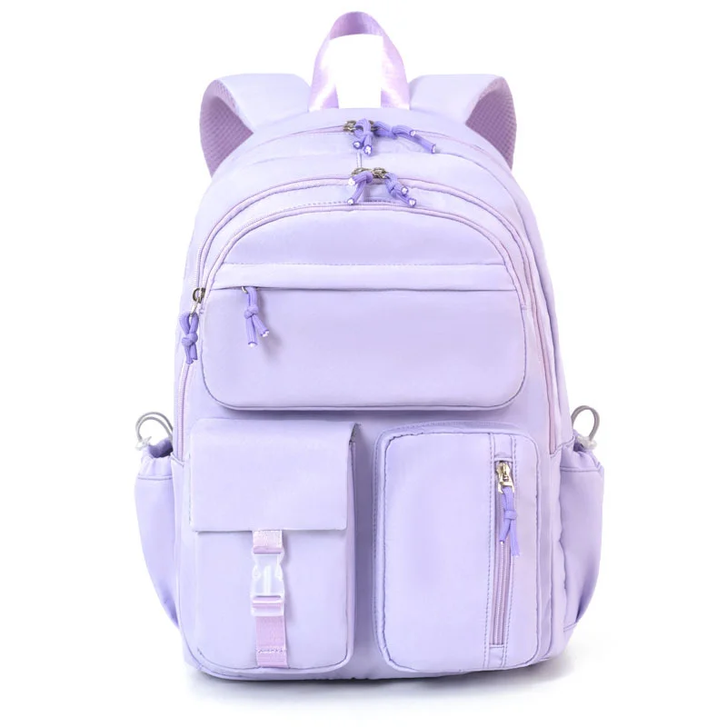 다기능 레저 백팩 남녀 공용 패셔너블 멀티 포켓 대용량 여행 가방 출퇴근 비즈니스 컴퓨터 가방