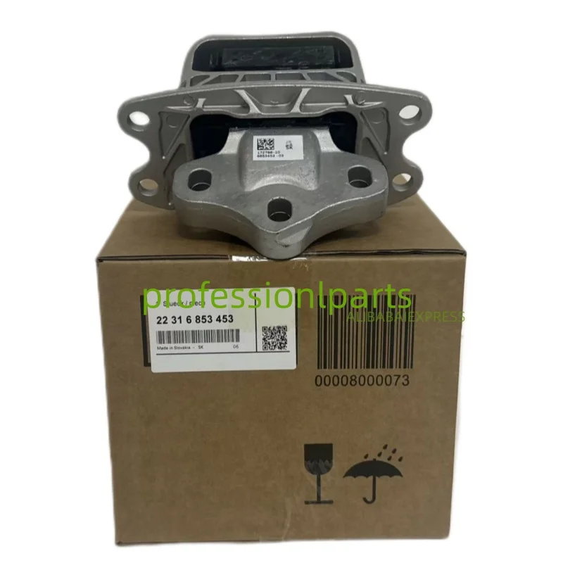 Original 22316853453 Automatic Transmission Mount for BMW 2 Series X2 MINI Clubman  Countryman 22316853445 22316853449
