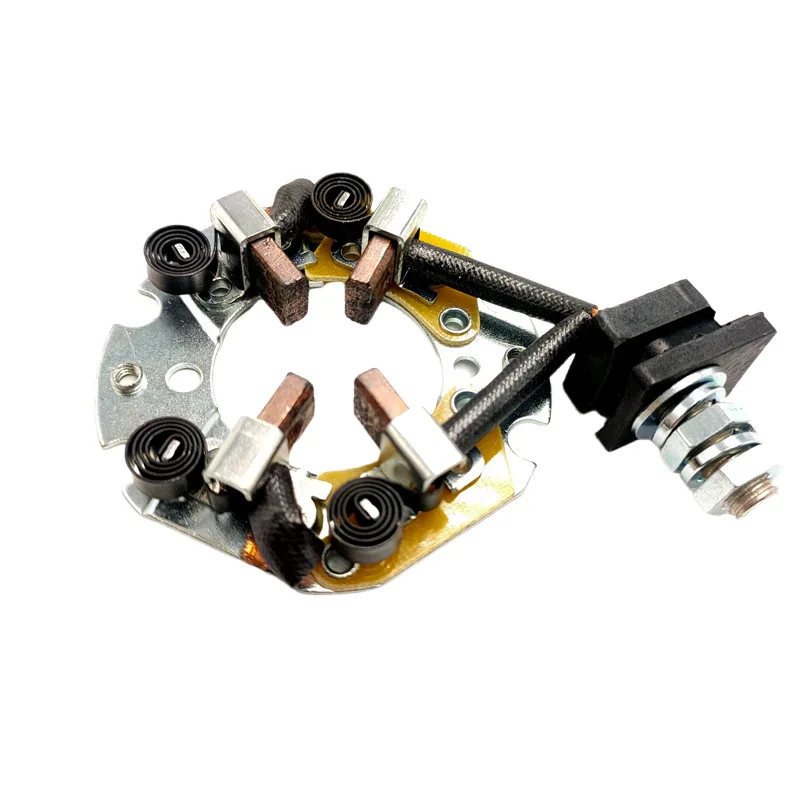 Outboard Motor  Carbon Brush Is Suitable for Starting  Lifting  Maintenance Parts    Citycoco