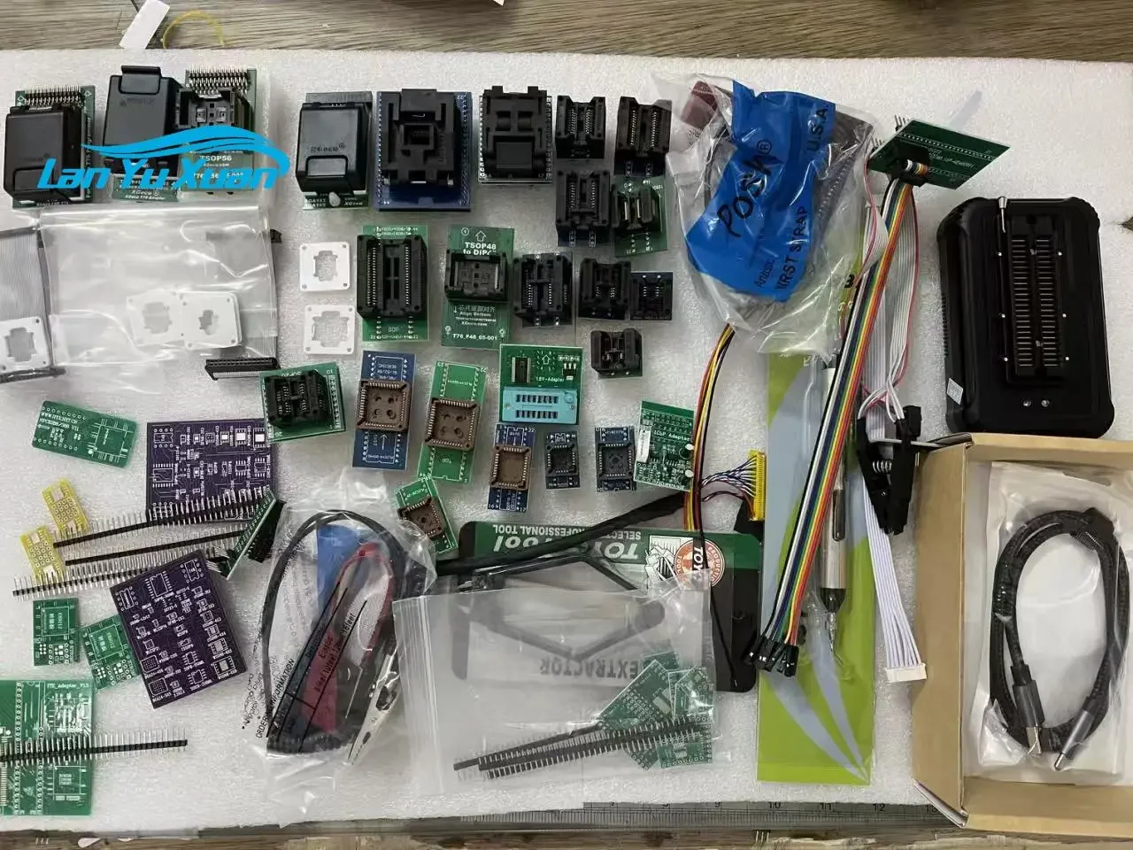 2026   Brand-new high quality  New  T76 Programmer +55adapter in Stock