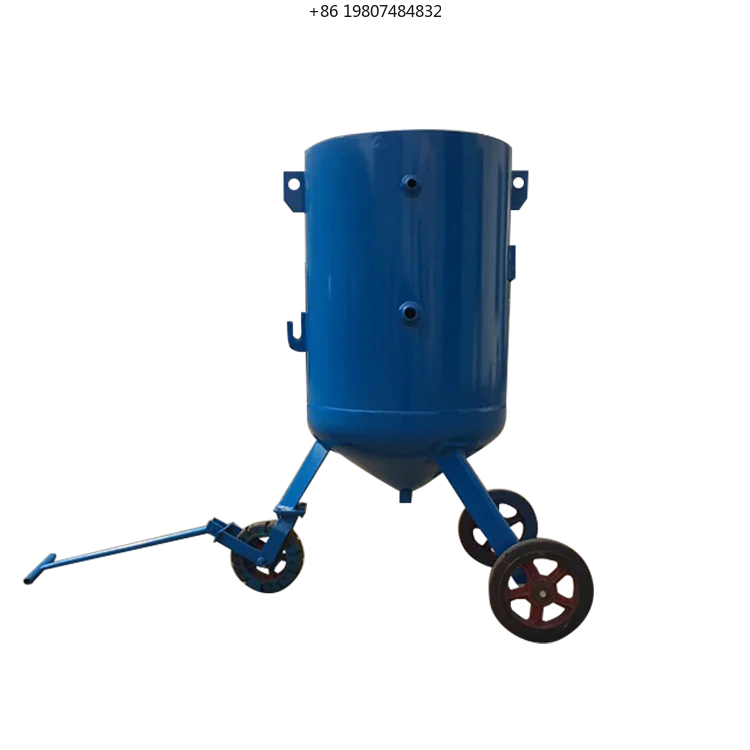 Hot Sale Portable Sand Blasting Machine China Factory Wholesale