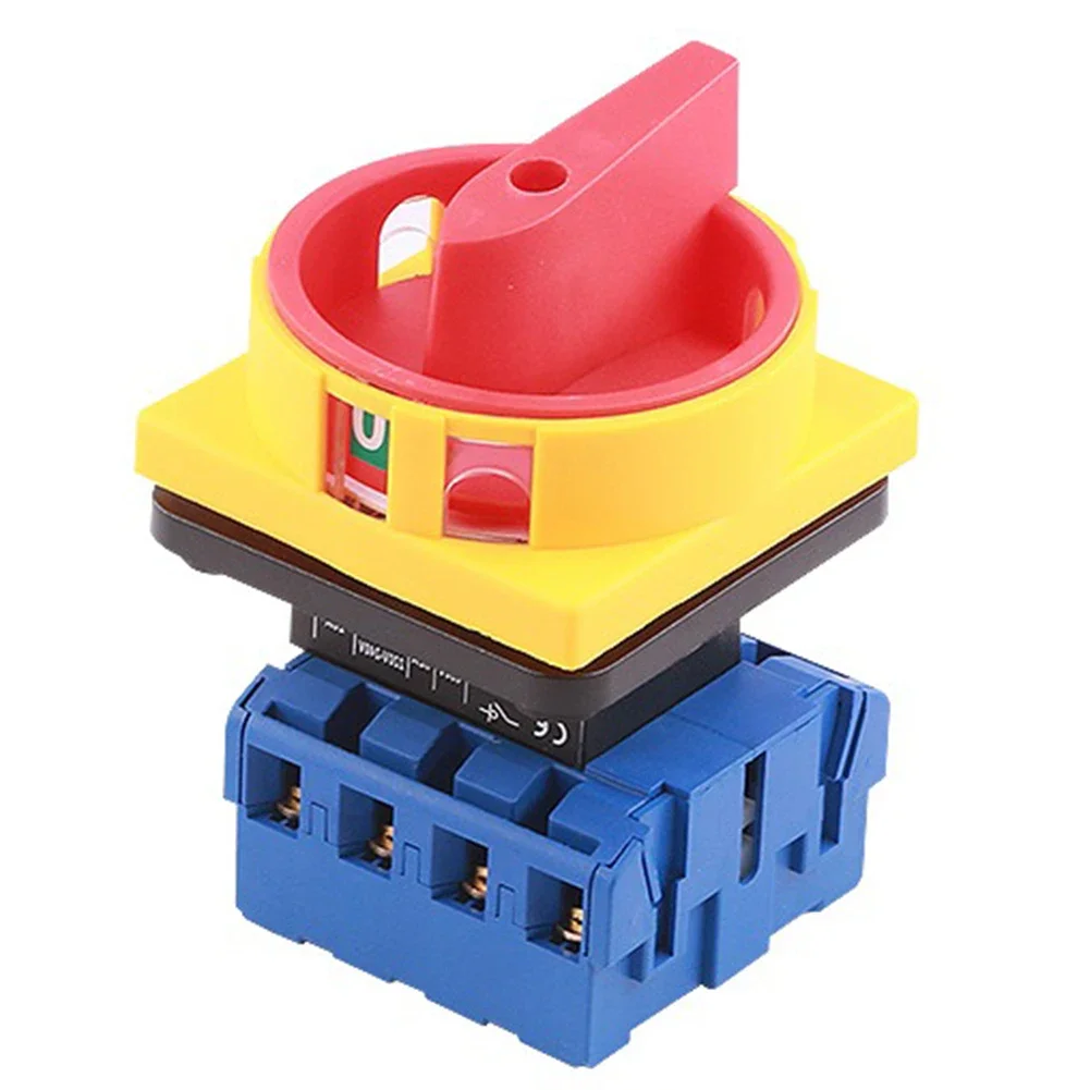 LW30 32A Load Circuit Breaker Switch For HVAC System Main Control Featuring Thread Stripping Resistance And Thermal Stability